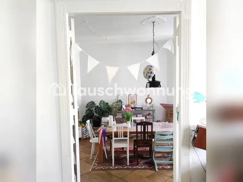 Tauschwohnung: Berlin gegen München — photo 1